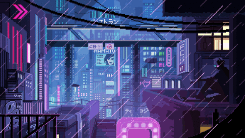 Pixel Neo City