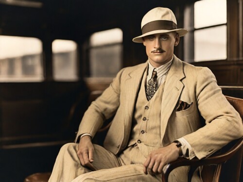 1920s Mens Fashion 8